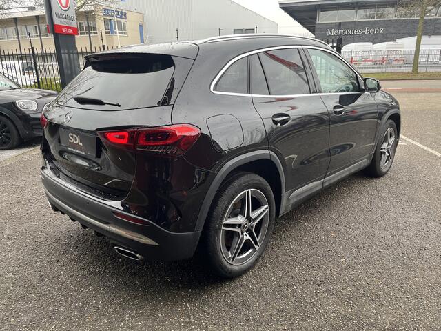 Mercedes-Benz GLA-KLASSE 250 e AMG Line // 360 CAMERA // KEYLESS // LEDER // ADAPT. CRUISE // FULL LED //