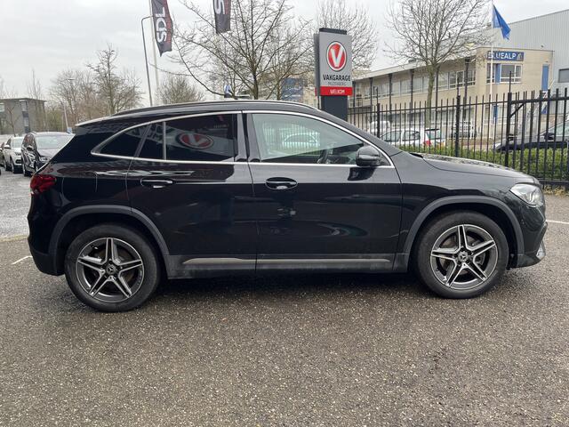 Mercedes-Benz GLA-KLASSE 250 e AMG Line // 360 CAMERA // KEYLESS // LEDER // ADAPT. CRUISE // FULL LED //