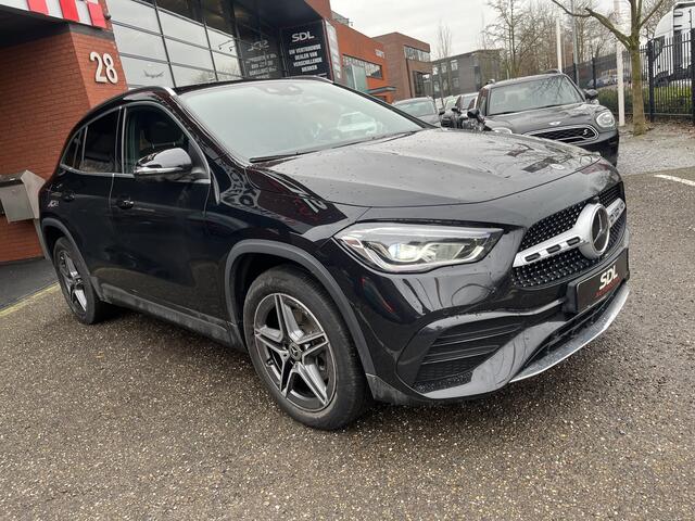Mercedes-Benz GLA-KLASSE 250 e AMG Line // 360 CAMERA // KEYLESS // LEDER // ADAPT. CRUISE // FULL LED //