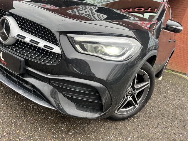 Mercedes-Benz GLA-KLASSE 250 e AMG Line // 360 CAMERA // KEYLESS // LEDER // ADAPT. CRUISE // FULL LED //