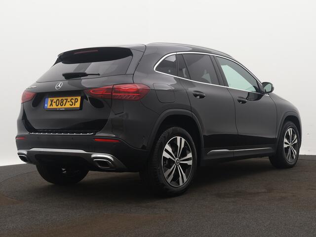 Mercedes-Benz GLA-KLASSE 250 e Business Line | Lichtmetalen velgen | MBUX wide screen | Navigatie | Parking support met camera achter | Inclusief 24 maanden MB Certified garantie voor Europa.