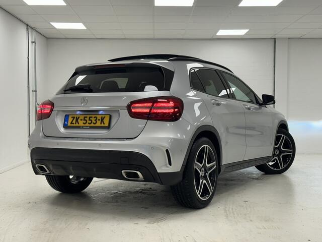 Mercedes-Benz GLA-KLASSE 180 AMG Night Ed. | Panoramadak | Keyless-Go | 19'' |
