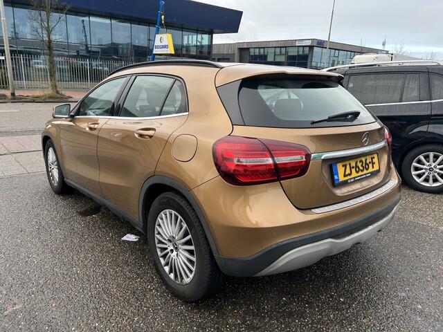 Mercedes-Benz GLA-KLASSE 180 d Business