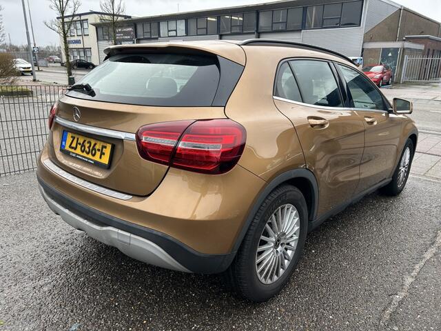 Mercedes-Benz GLA-KLASSE 180 d Business