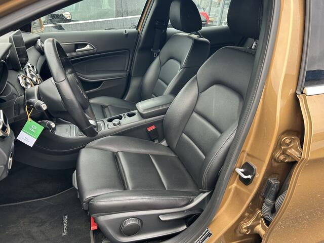 Mercedes-Benz GLA-KLASSE 180 d Business