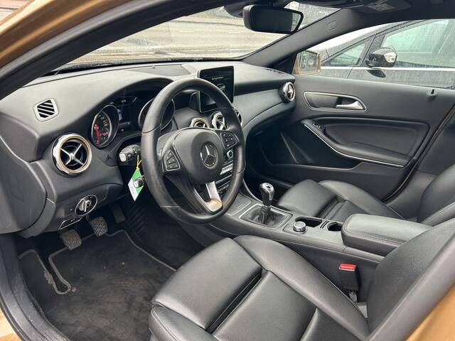 Mercedes-Benz GLA-KLASSE 180 d Business