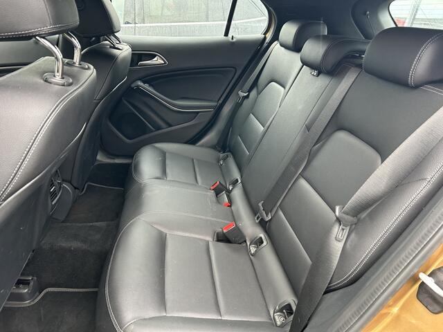 Mercedes-Benz GLA-KLASSE 180 d Business
