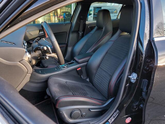Mercedes-Benz GLA-KLASSE 180 122pk Automaat Business Solution AMG | Origineel NL | Navi + Apple Carplay+Android Auto | Clima | Cruise | Pdc V+A+Assist+Camera | Licht+Regensensor | Stoelverwarming | 18''lm