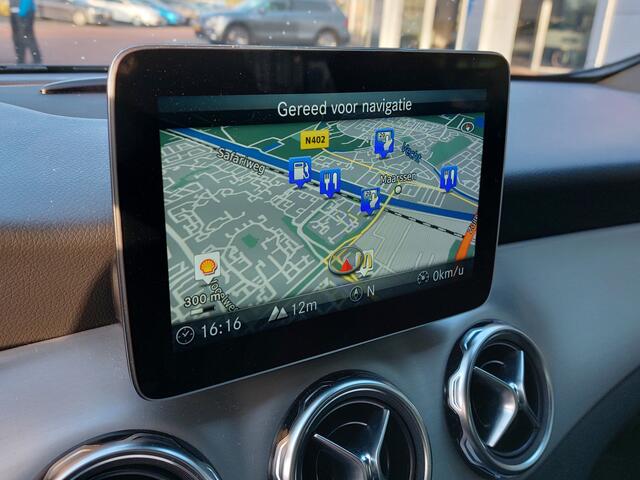 Mercedes-Benz GLA-KLASSE 180 122pk Automaat Business Solution AMG | Origineel NL | Navi + Apple Carplay+Android Auto | Clima | Cruise | Pdc V+A+Assist+Camera | Licht+Regensensor | Stoelverwarming | 18''lm