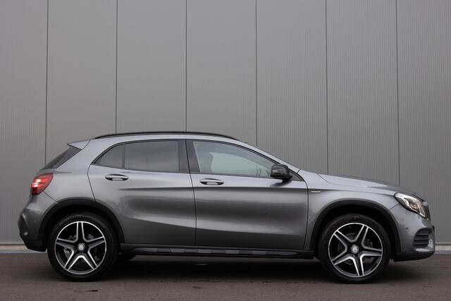 Mercedes-Benz GLA-KLASSE 250 4Matic AMG Premium Plus camera navi trekhaak
