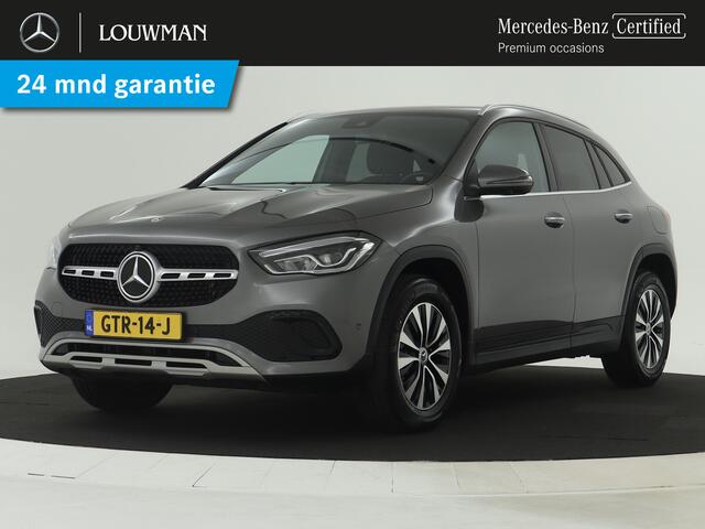 Mercedes-Benz GLA-KLASSE 250 e Plug-In Hybride | Led koplampen | Apple CarPlay | Sound system | Keyless go | Dodehoekassistent | | Inclusief 24 maanden MB Certified garantie voor Europa.