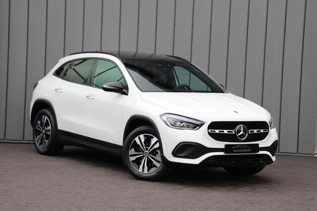 Mercedes-Benz GLA-KLASSE 250 e Luxury Line | Aut8 | 218PK | Panoramadak | Keyles-go | Sfeerverlichting | Widescreen | Stoelverw. | Led | 2023.