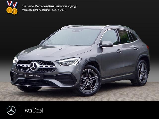 Mercedes-Benz GLA-KLASSE GLA 250 e AMG Line | Trekhaak Widescreen Camera