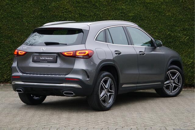 Mercedes-Benz GLA-KLASSE GLA 250 e AMG Line | Trekhaak Widescreen Camera