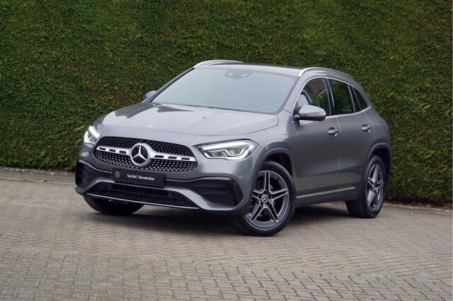 Mercedes-Benz GLA-KLASSE GLA 250 e AMG Line | Trekhaak Widescreen Camera