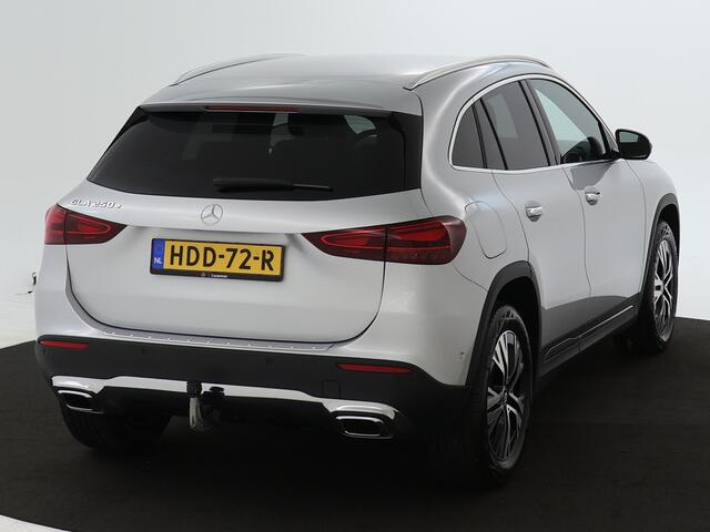 Mercedes-Benz GLA-KLASSE 250 e Progressive | Trekhaak | Keyless Go | Sfeerverlichting | Car Play | LED | Stoelverwarming | Inclusief 24 maanden MB Certified garantie voor Europa.