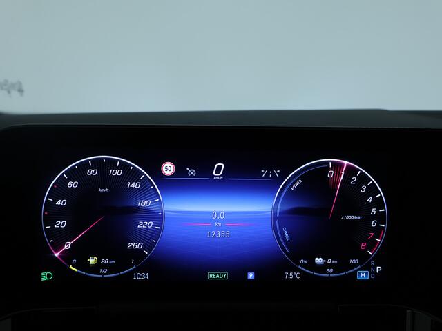 Mercedes-Benz GLA-KLASSE 250 e Progressive | Trekhaak | Keyless Go | Sfeerverlichting | Car Play | LED | Stoelverwarming | Inclusief 24 maanden MB Certified garantie voor Europa.
