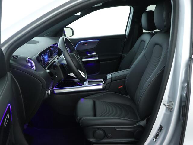 Mercedes-Benz GLA-KLASSE 250 e Progressive | Trekhaak | Keyless Go | Sfeerverlichting | Car Play | LED | Stoelverwarming | Inclusief 24 maanden MB Certified garantie voor Europa.