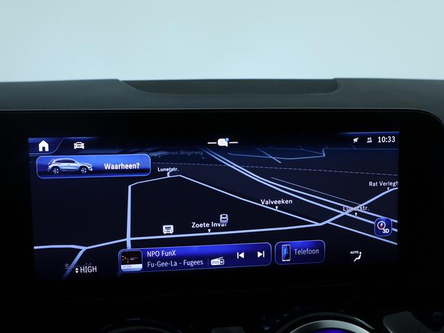 Mercedes-Benz GLA-KLASSE 250 e Progressive | Trekhaak | Keyless Go | Sfeerverlichting | Car Play | LED | Stoelverwarming | Inclusief 24 maanden MB Certified garantie voor Europa.