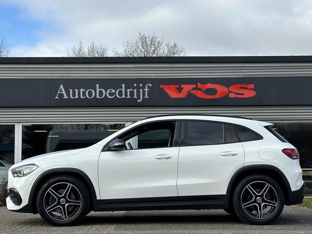 Mercedes-Benz GLA-KLASSE 200 Business Solution AMG | Sfeer | Camera | CarPlay