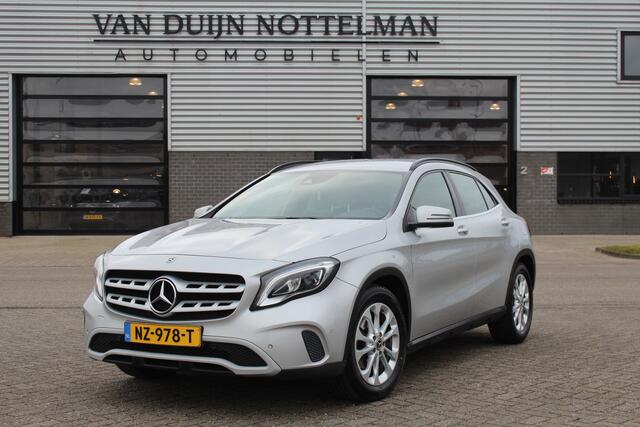 Mercedes-Benz GLA-KLASSE 180 D Business Solution / Camera / Stoelverwarming / N.A.P.