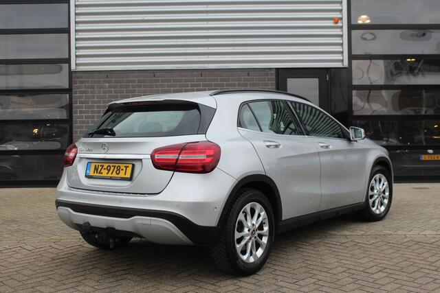 Mercedes-Benz GLA-KLASSE 180 D Business Solution / Camera / Stoelverwarming / N.A.P.
