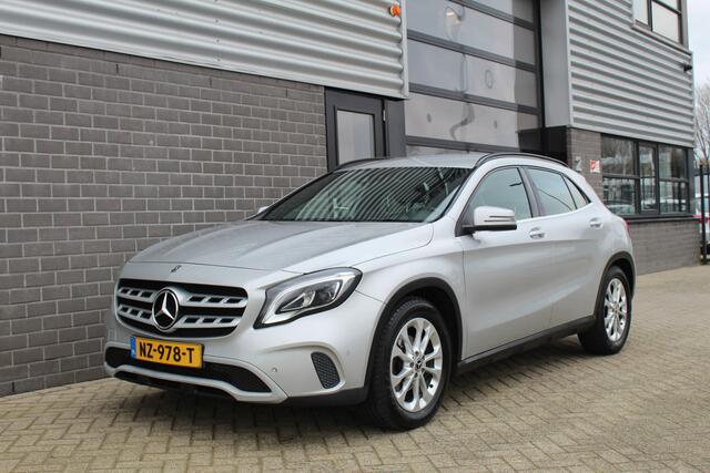 Mercedes-Benz GLA-KLASSE 180 D Business Solution / Camera / Stoelverwarming / N.A.P.