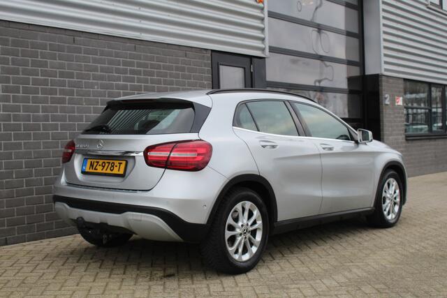 Mercedes-Benz GLA-KLASSE 180 D Business Solution / Camera / Stoelverwarming / N.A.P.