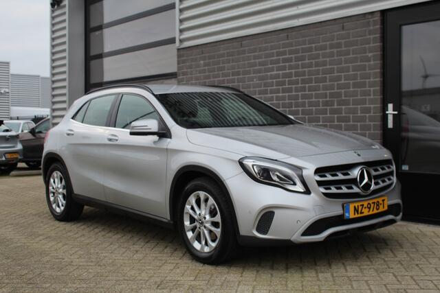 Mercedes-Benz GLA-KLASSE 180 D Business Solution / Camera / Stoelverwarming / N.A.P.