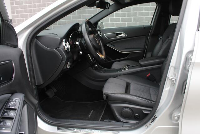 Mercedes-Benz GLA-KLASSE 180 D Business Solution / Camera / Stoelverwarming / N.A.P.