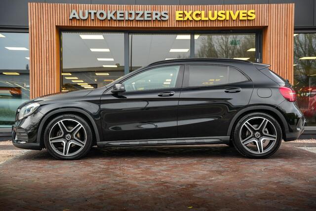 Mercedes-Benz GLA-KLASSE GLA 180 Night pakket Automaat