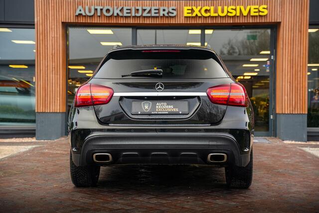 Mercedes-Benz GLA-KLASSE GLA 180 Night pakket Automaat