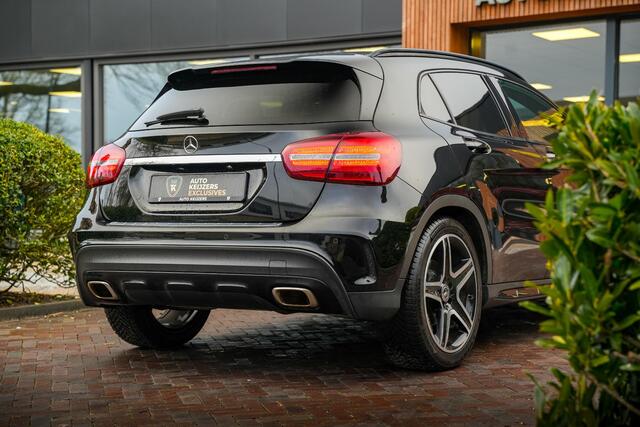 Mercedes-Benz GLA-KLASSE GLA 180 Night pakket Automaat