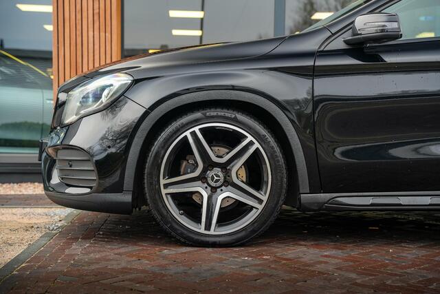 Mercedes-Benz GLA-KLASSE GLA 180 Night pakket Automaat