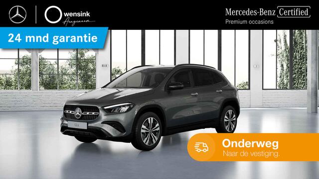 Mercedes-Benz GLA-KLASSE 250 e Business Line | Night pakket | Apple carplay | Winter pakket |