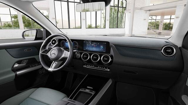 Mercedes-Benz GLA-KLASSE 250 e Luxury Line | Trekhaak | Winter pakket | Achteruitrijcamera |