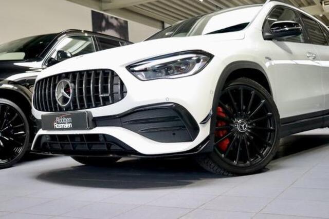 Mercedes-Benz GLA-KLASSE AMG 35 4MATIC PANO|CAM|Ride Control