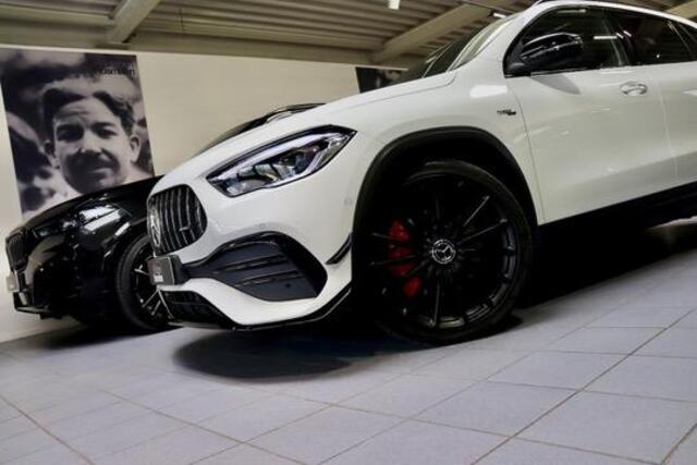 Mercedes-Benz GLA-KLASSE AMG 35 4MATIC PANO|CAM|Ride Control