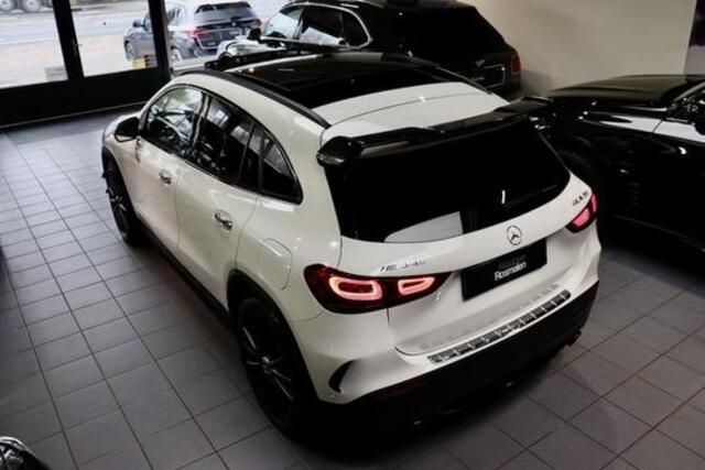 Mercedes-Benz GLA-KLASSE AMG 35 4MATIC PANO|CAM|Ride Control