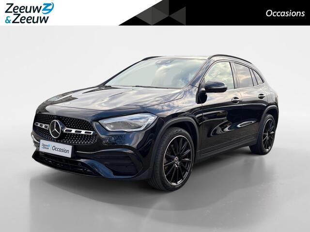 Mercedes-Benz GLA-KLASSE 250 e AMG Line | PANO | 20" LICHTMETAAL | WIDESCREEN | AMBIENT LIGHT | TREKHAAK |