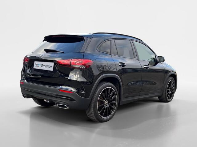 Mercedes-Benz GLA-KLASSE 250 e AMG Line | PANO | 20" LICHTMETAAL | WIDESCREEN | AMBIENT LIGHT | TREKHAAK |