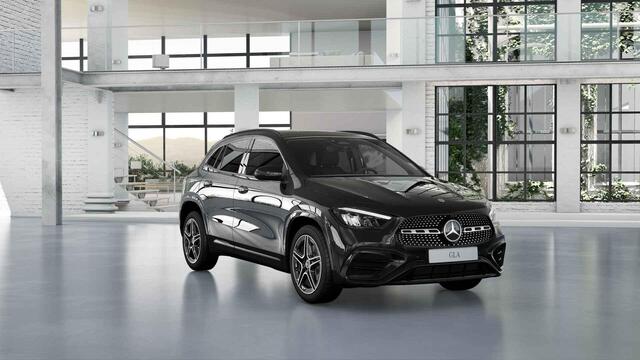 Mercedes-Benz GLA-KLASSE 180 Star Edition | AMG | Limited | Night Pakket | Panoramadak