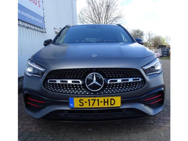 Mercedes-Benz GLA-KLASSE 250 E AMG LINE,Pano,360,Leer,Trhaak,Burmester