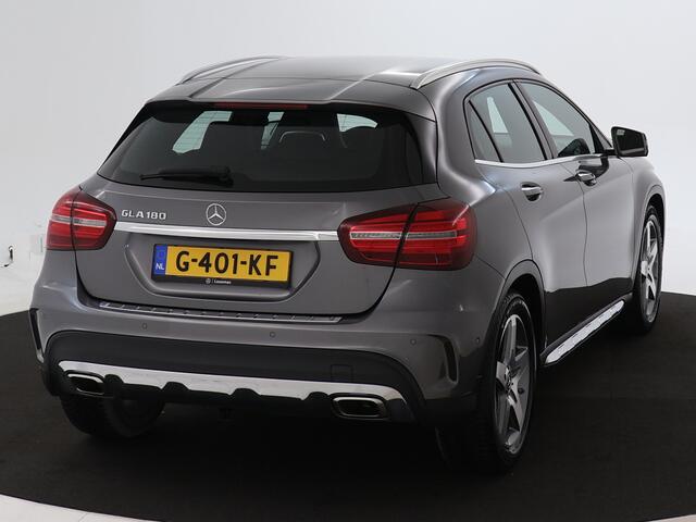 Mercedes-Benz GLA-KLASSE 180 Business Solution AMG | Navigatie | Camera | Climate Control | Stoelverwarming | Parkeersensoren | Elektrische Achterklep | Inclusief 24 maanden MB Certified garantie voor Europa.