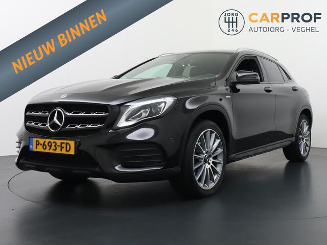 Mercedes-Benz GLA-KLASSE 180 AMG Facelift Styling Automaat Multispaaks AMG Velgen