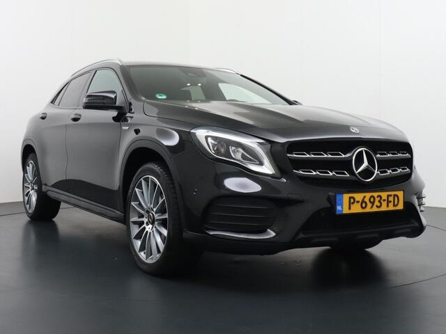 Mercedes-Benz GLA-KLASSE 180 AMG Facelift Styling Automaat Multispaaks AMG Velgen