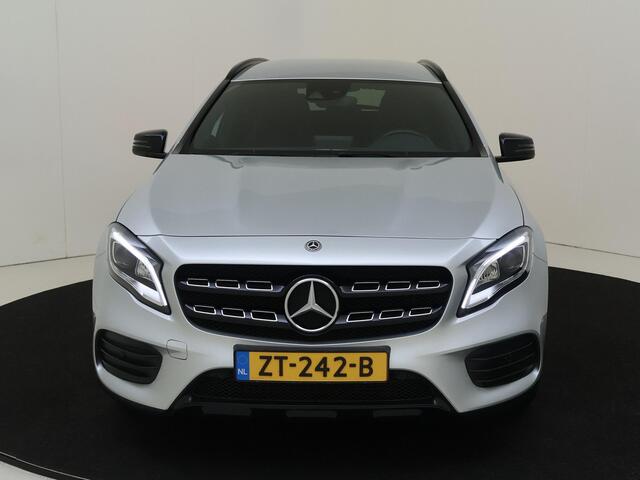 Mercedes-Benz GLA-KLASSE 180 Sport 122 PK Edition Premium Plus AMG Pakket | Navigatie | Camera | Automaat