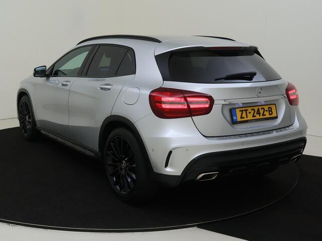 Mercedes-Benz GLA-KLASSE 180 Sport 122 PK Edition Premium Plus AMG Pakket | Navigatie | Camera | Automaat