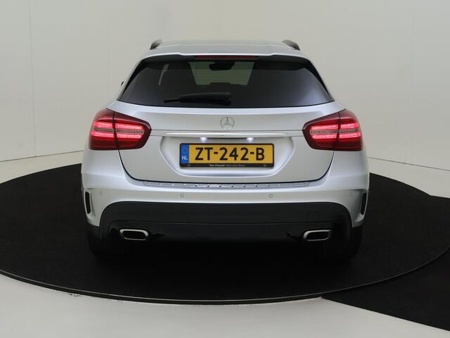 Mercedes-Benz GLA-KLASSE 180 Sport 122 PK Edition Premium Plus AMG Pakket | Navigatie | Camera | Automaat
