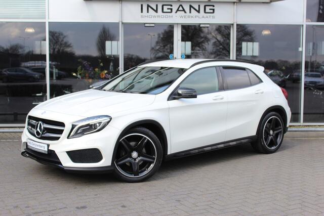 Mercedes-Benz GLA-KLASSE 180 AMG Night Edition Plus | Cruise | Aut. |